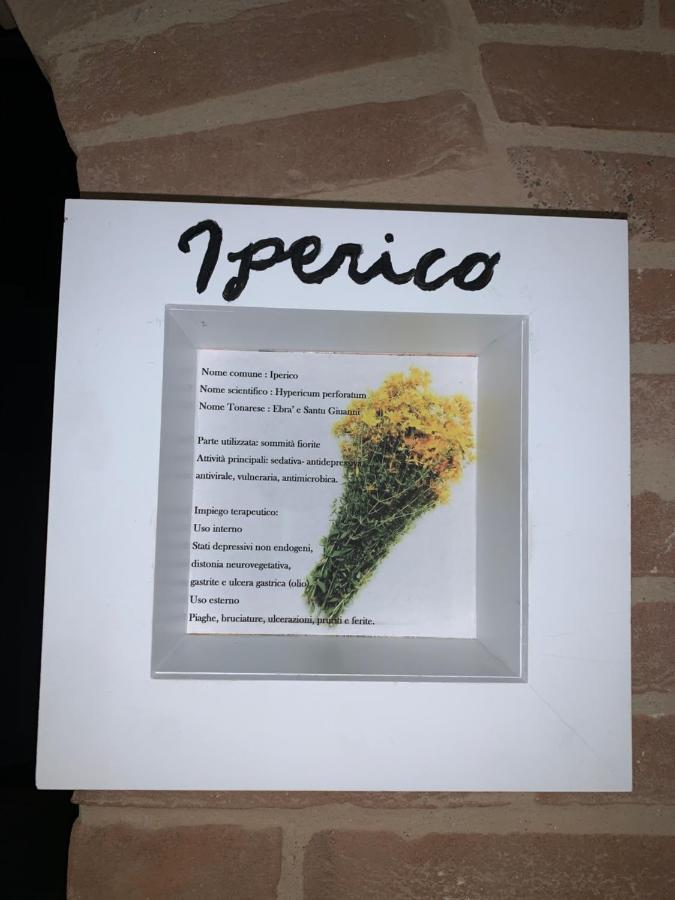 Antica Potecaria * Tonara